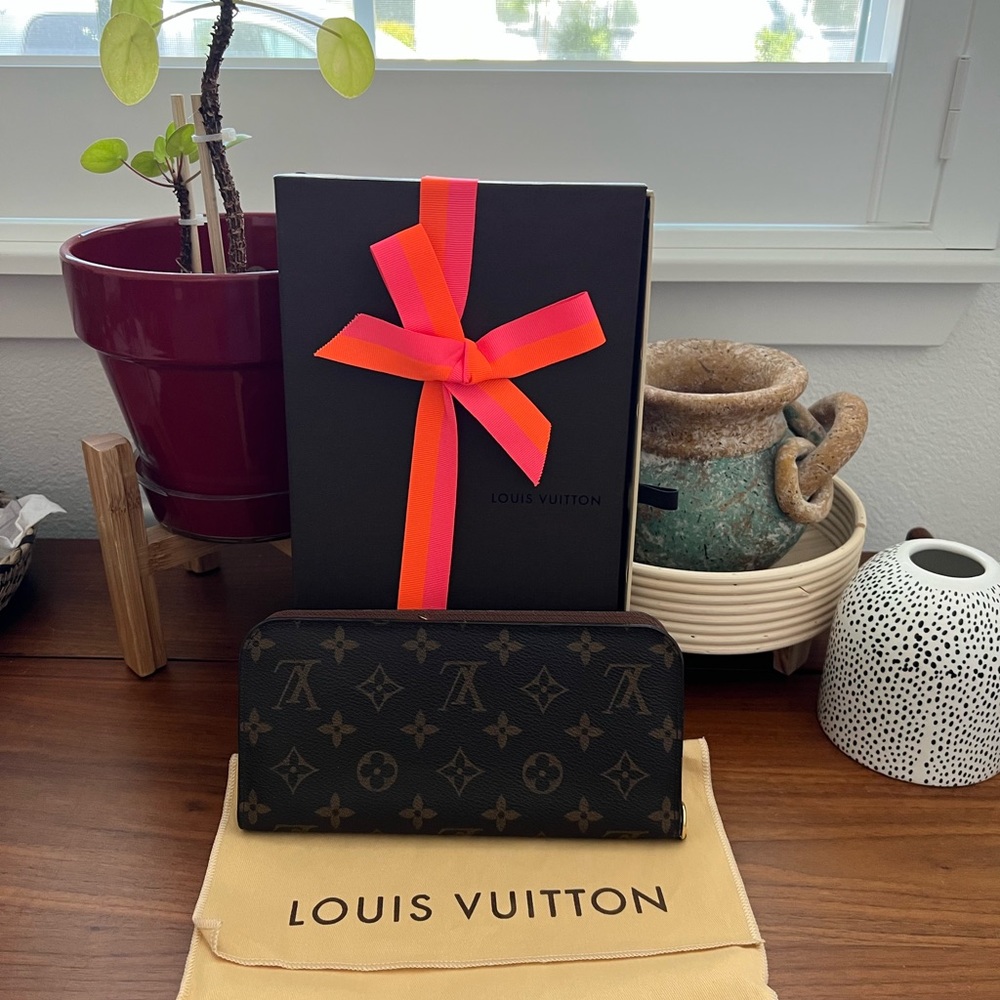 Louis Vuitton wallet